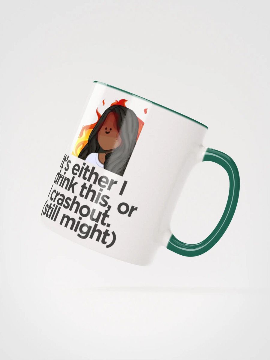 Lesi Tesfaye Crashout Cup product image (10)