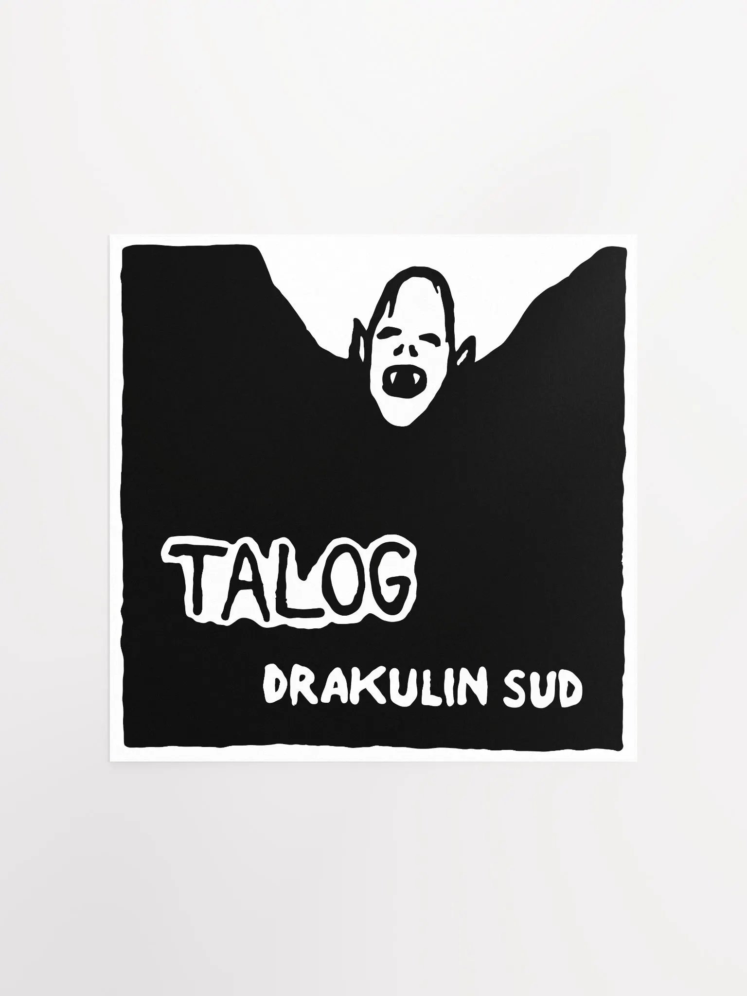 Drakulin Sud Poster product image (1)