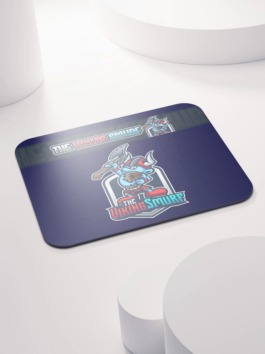 TheVikingSmurf classic mouse pad product image (4)