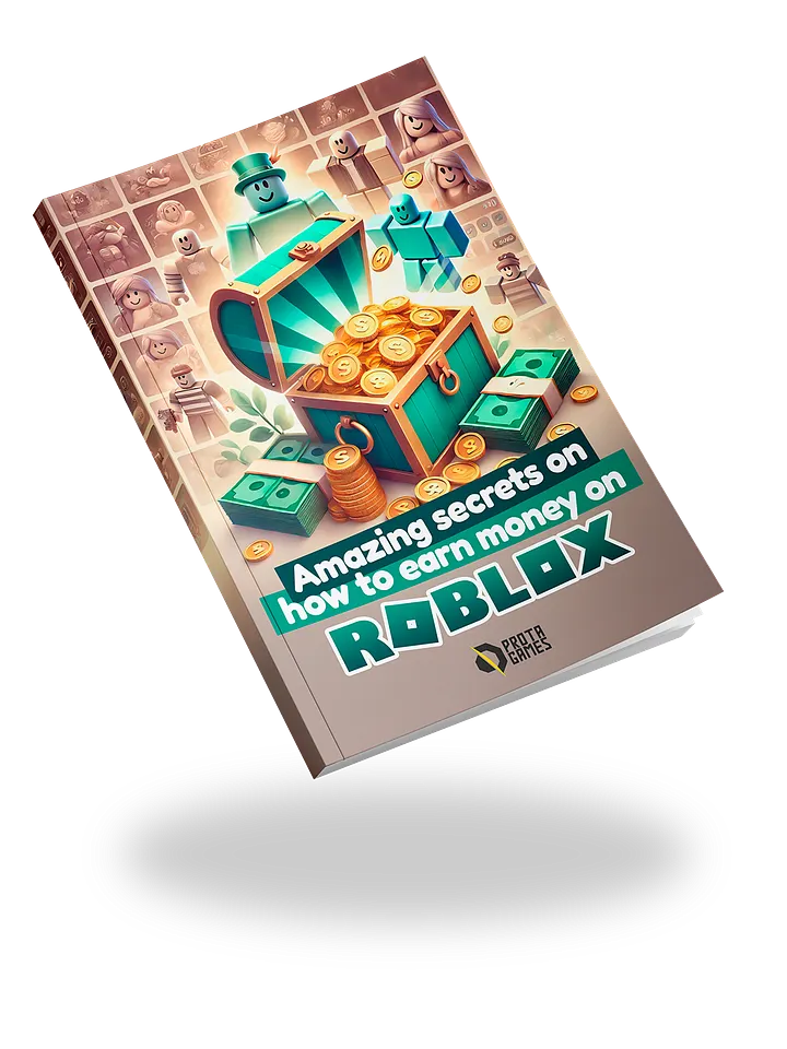 Amazing Secrets on how to Earn Money on Roblox 3 product image (1)