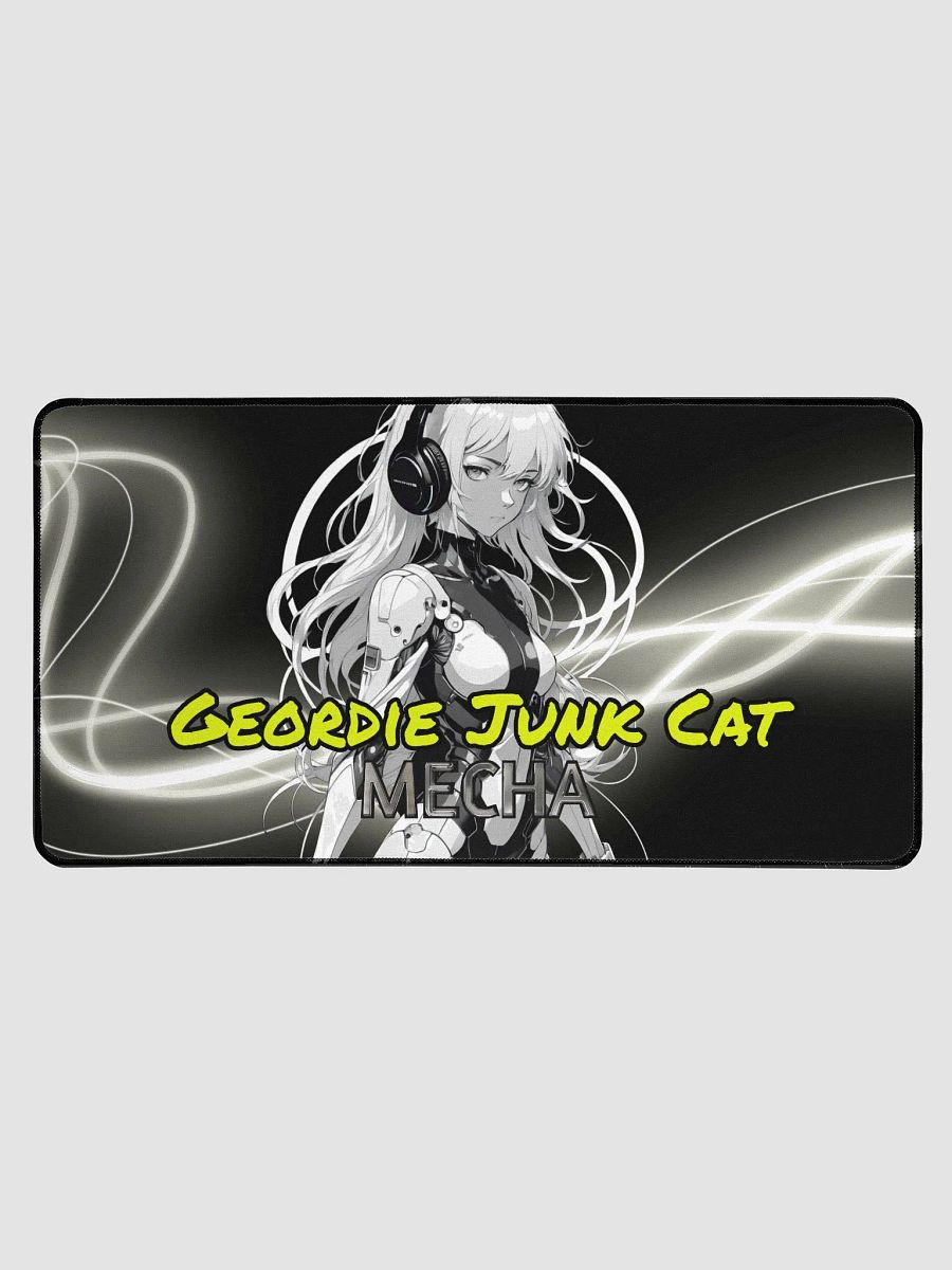 Large GJC 2024 SAMURAI Deskmat (US SHIPPING) product image (1)