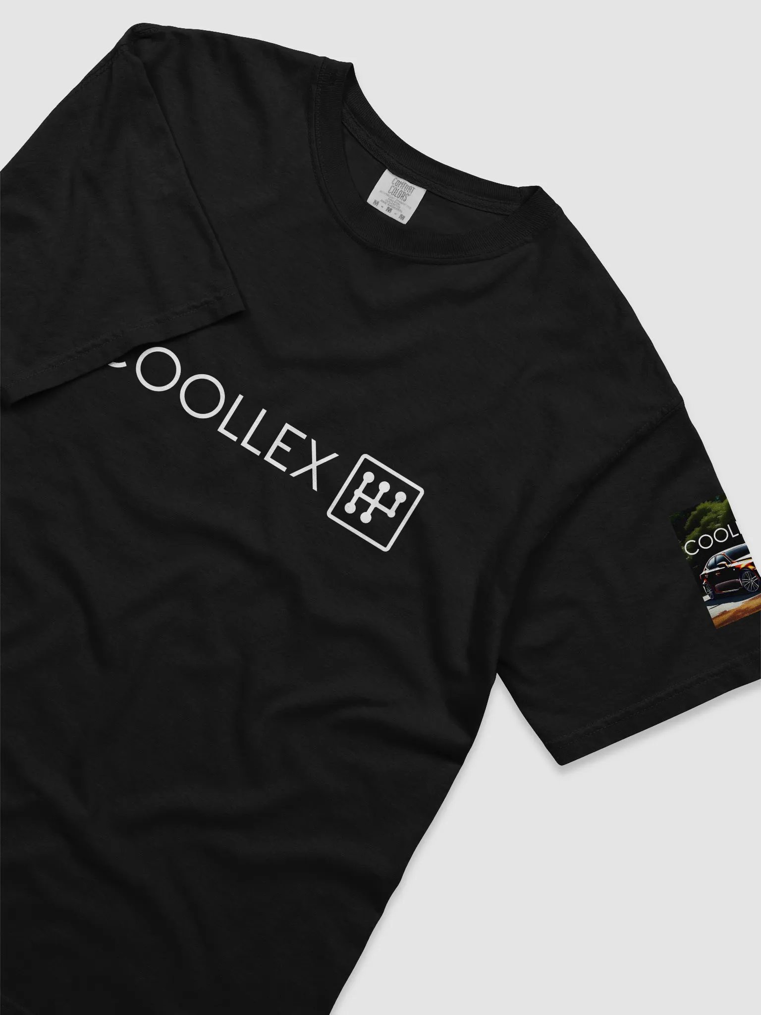 Coollex Logo Shirt product image (3)