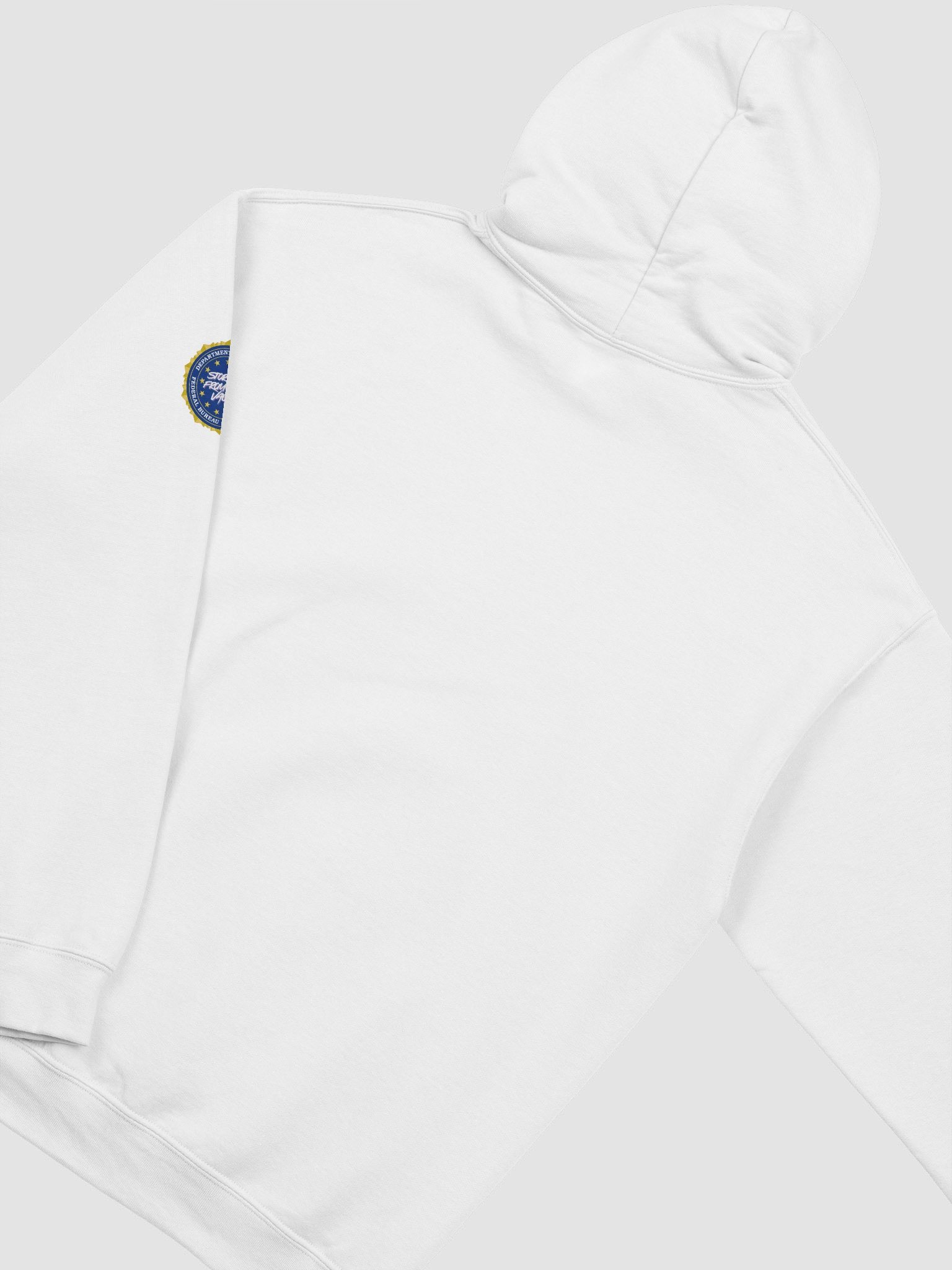 Vault Stories Emblem Hoodie product image (4)