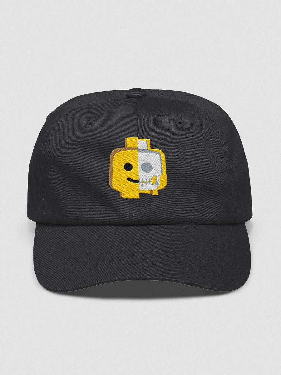 Realistic Minifig Head Cap product image (1)