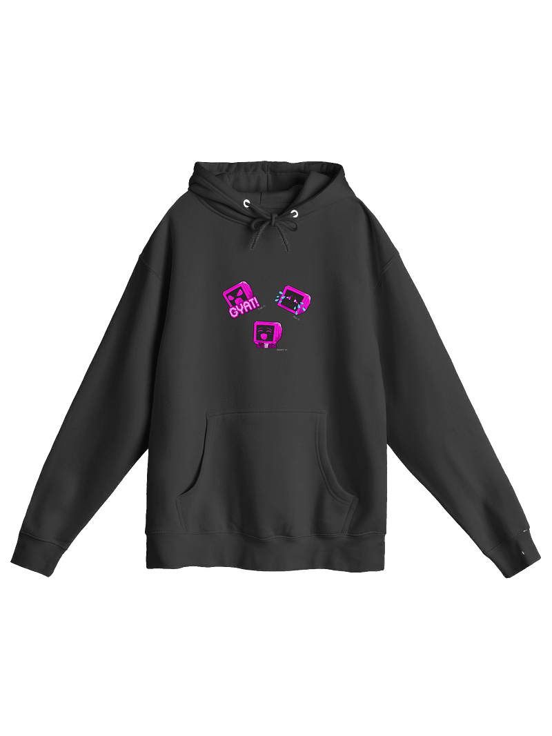 EMOTE TV TRIO PREMIUM HOODIE