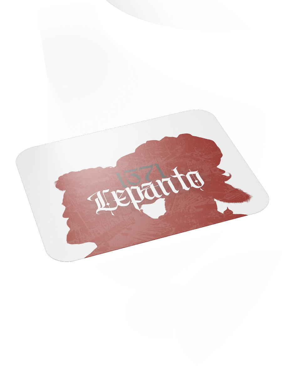 Lepanto 1571 Mousepad product image (4)