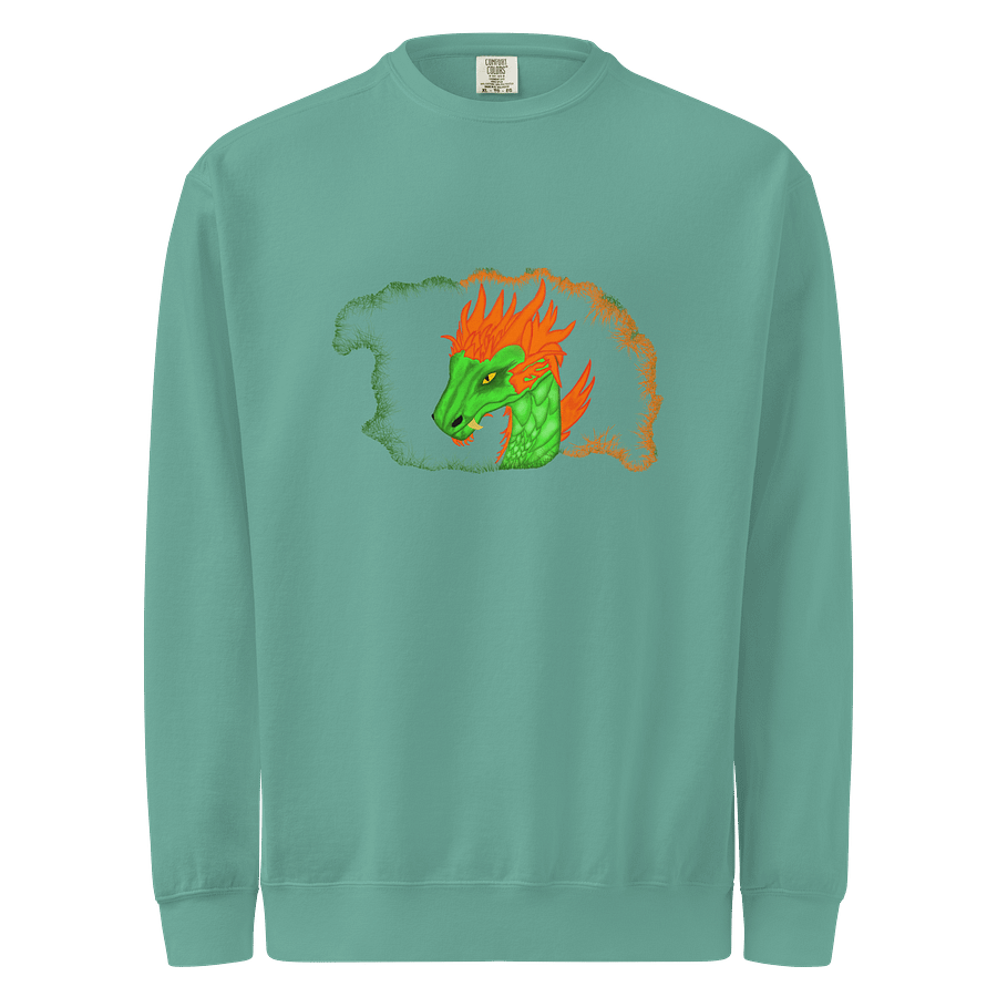 Dragon's Breath Unisex Sweatshirt product image (1)