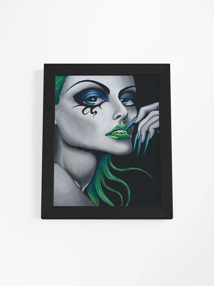 Xavierra framed print product image (1)