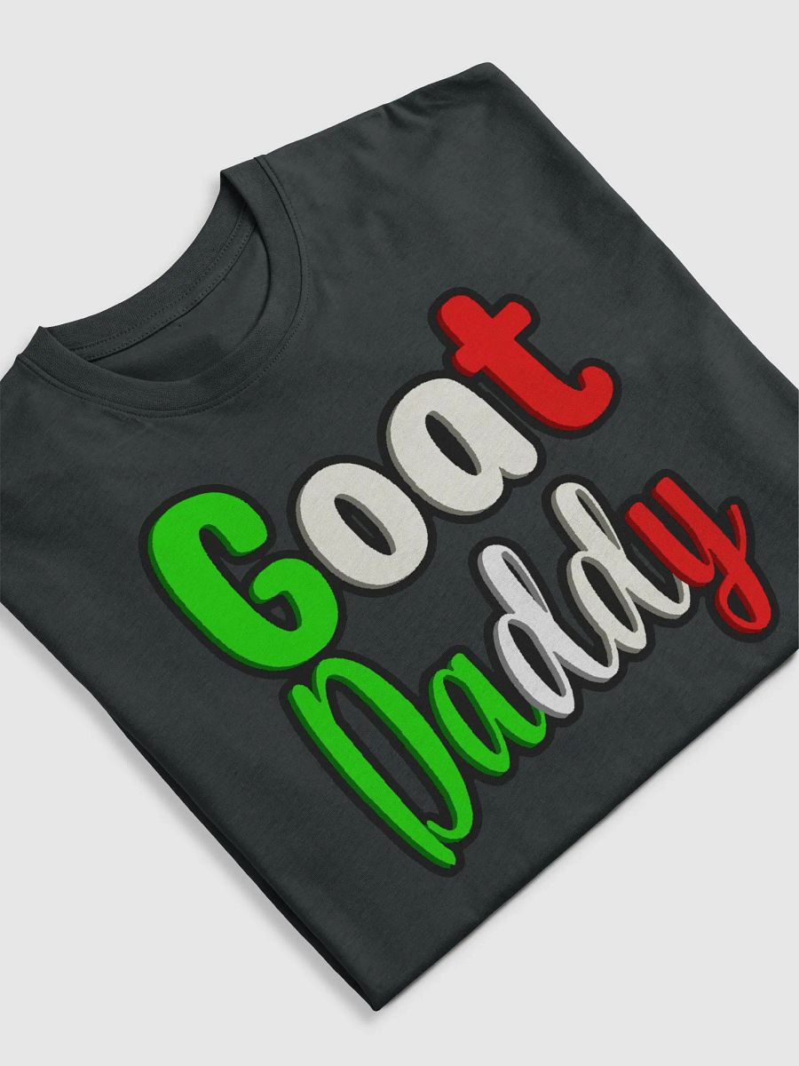 Goat Daddy T-Shirt product image (3)