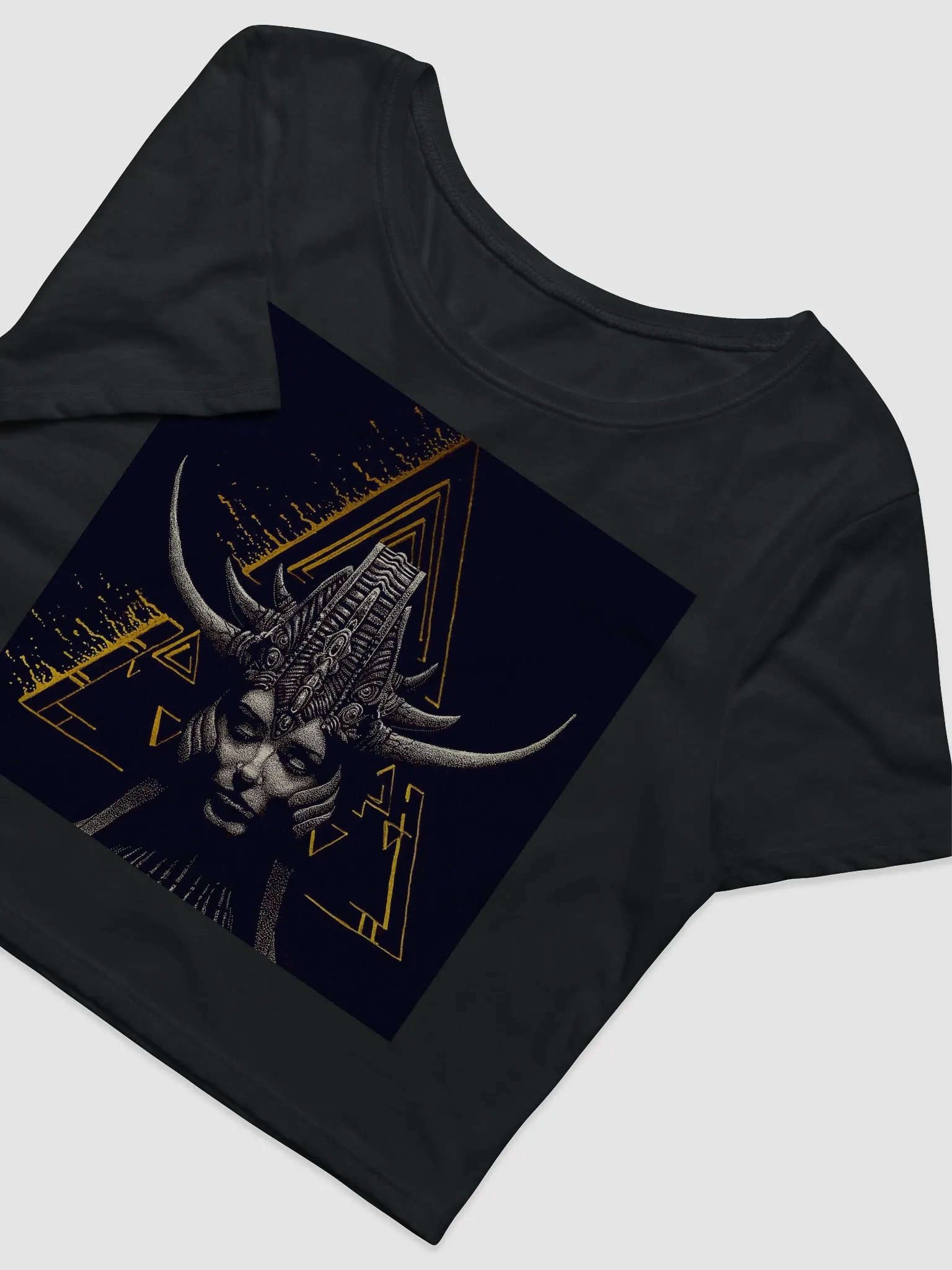 Isis Crop Tee product image (3)