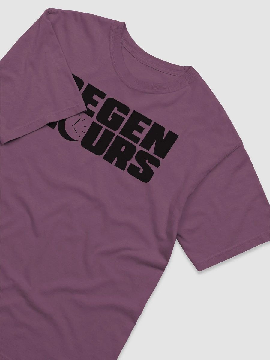 Degen Hours Clock Tee (WHITE) product image (35)