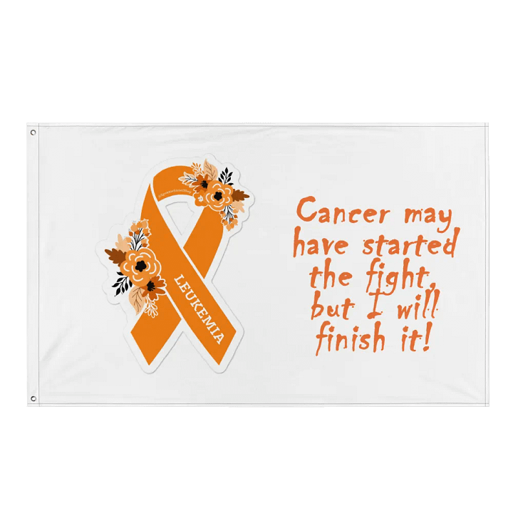 Cancer Fighting Flag product image (1)