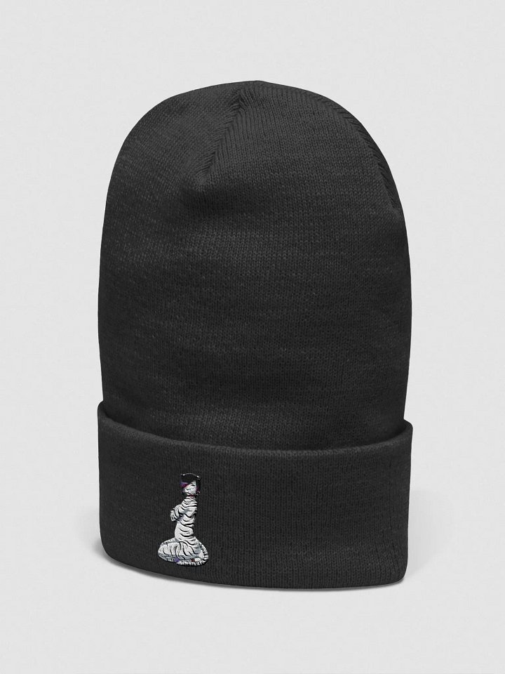 Tiger Spirit Cuffed Beanie product image (2)