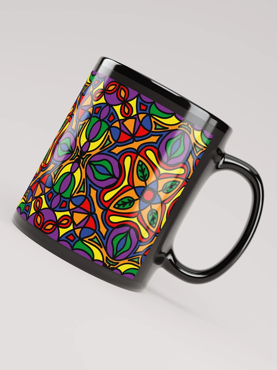 Pride (bk) Abstract Mug product image (4)