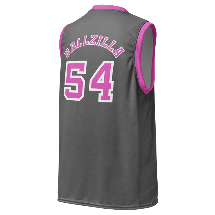 Ballzilla Jersey product image (2)