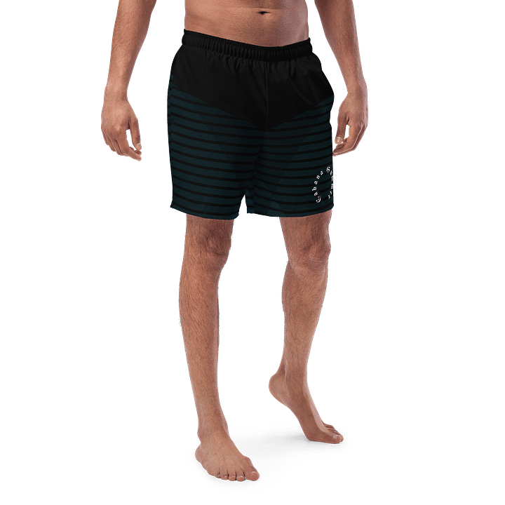 Cabaña Sharma Striped Swim Trunks product image (1)