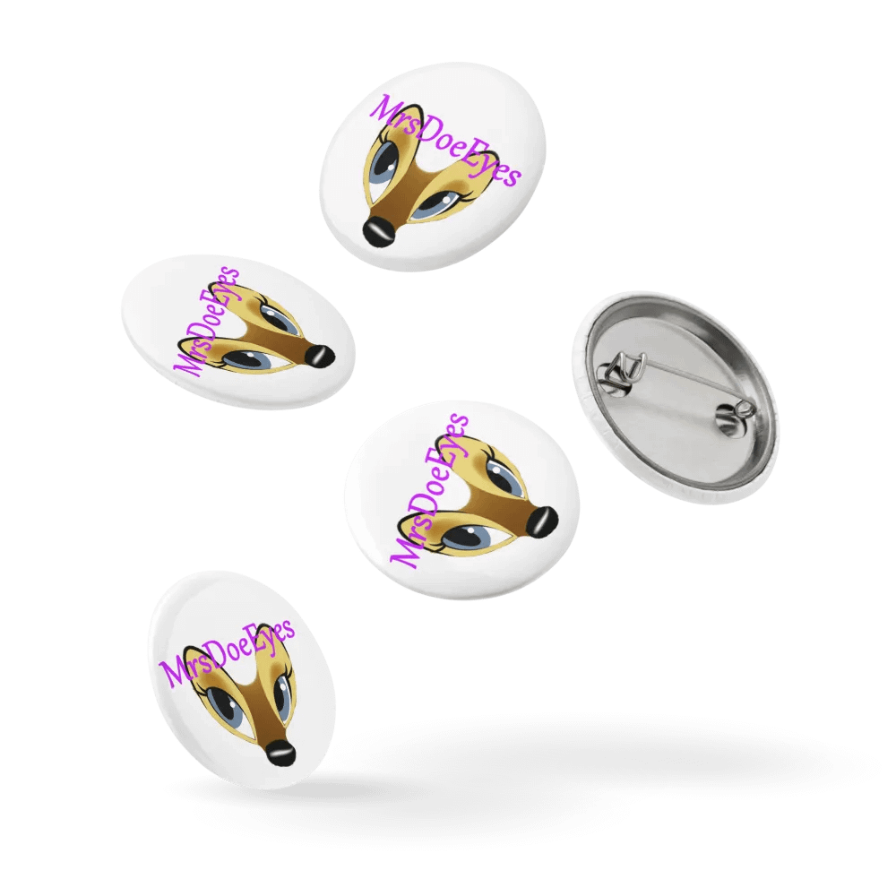 MrsDoeEyes buttons product image (14)