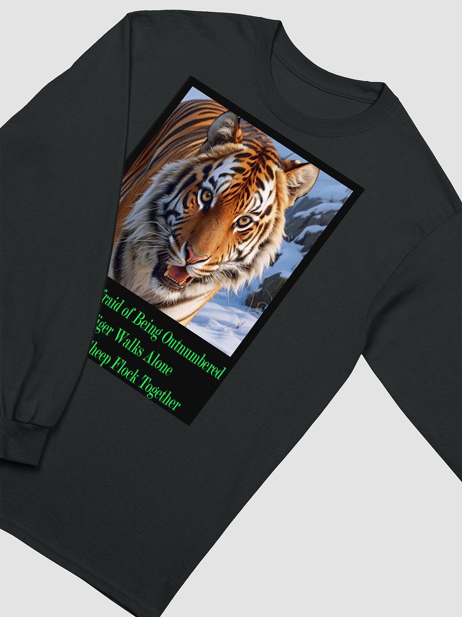 Never Be Afraid Tiger product image (16)
