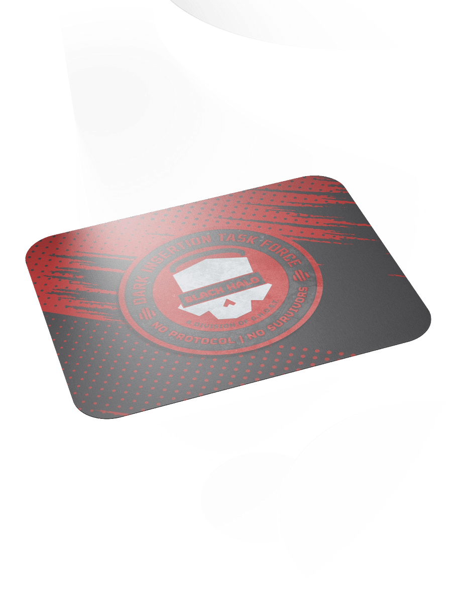 Black Halo Mouse Pad 4 product image (6)