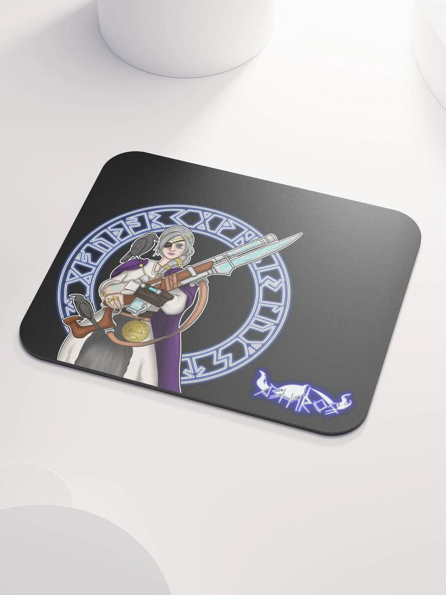 Anna Classic Mousepad product image (7)