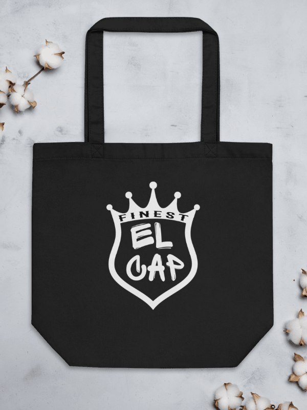 ELCAP FINEST - Tote Bag (white) product image (3)