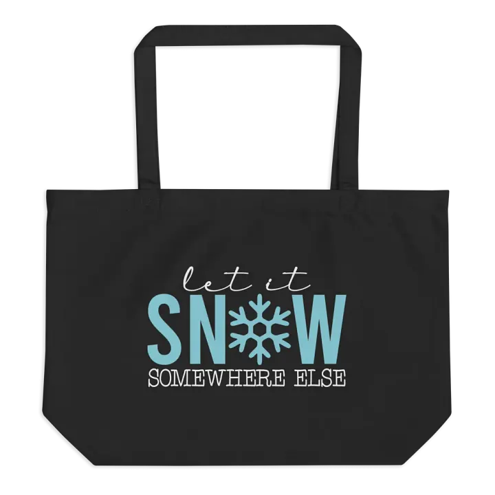 Somewhere Else Tote product image (1)