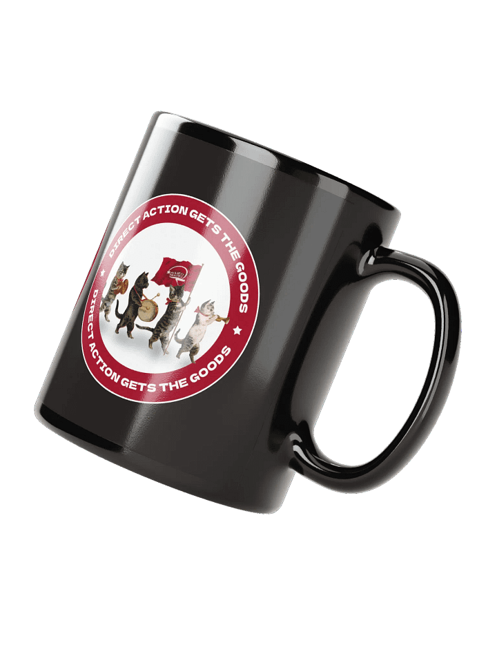 Revolutionary Feline Rally Mug product image (2)