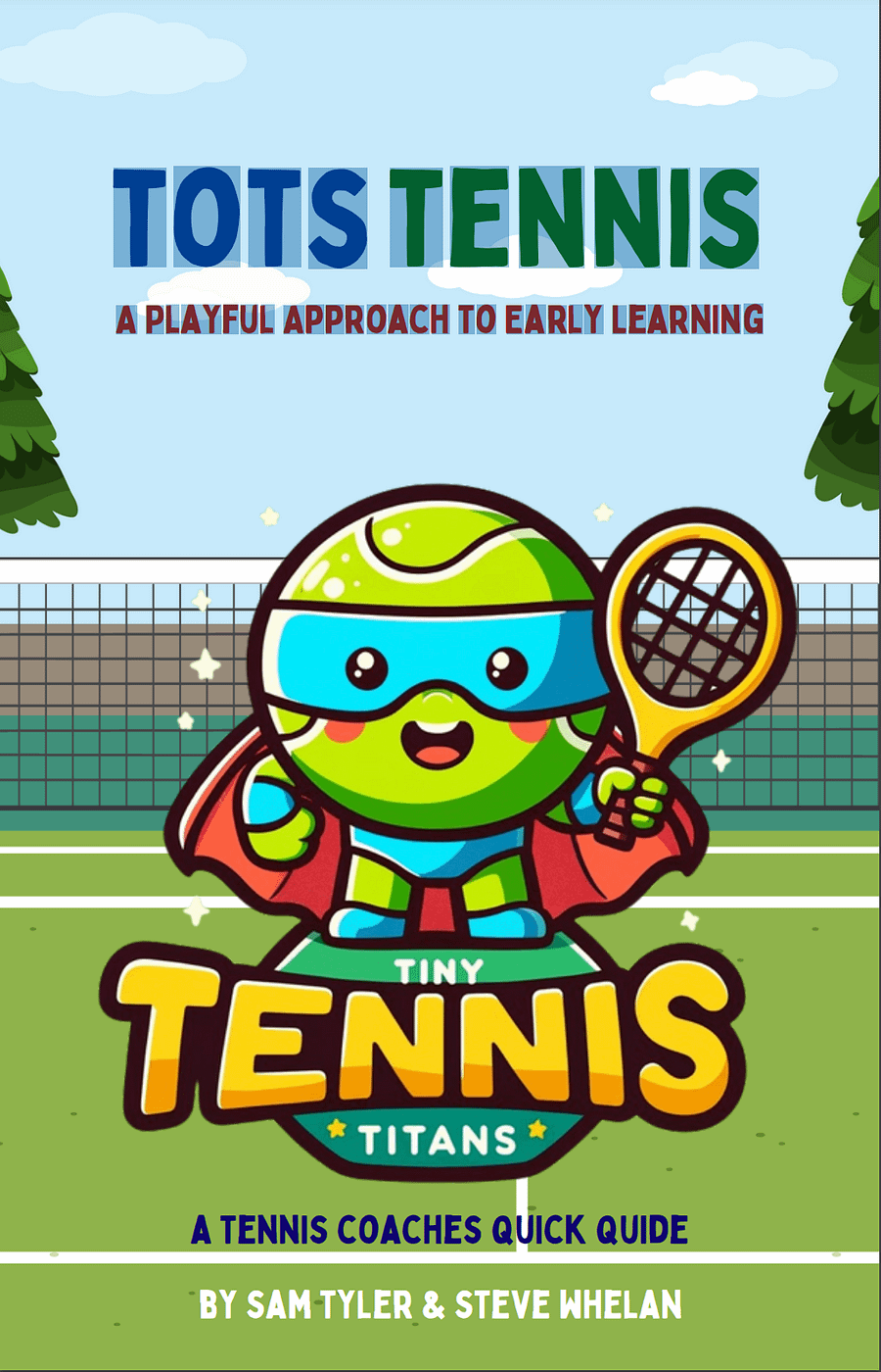 Tots Tennis: A Playful Approach to Early Learning product image (1)