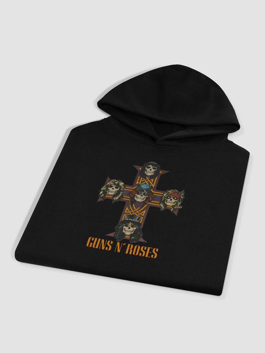 Rock ‘n’ Roll Comfort: Guns N' Roses Hoodie product image (3)