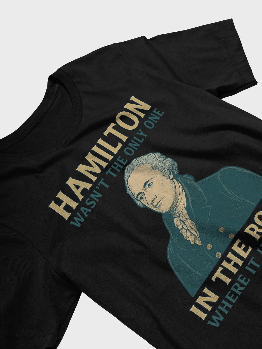 Room Where It Happened Graphic Tee product image (31)