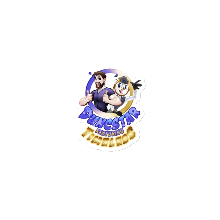Dunc & Time 2025 Collection Magnet product image (1)