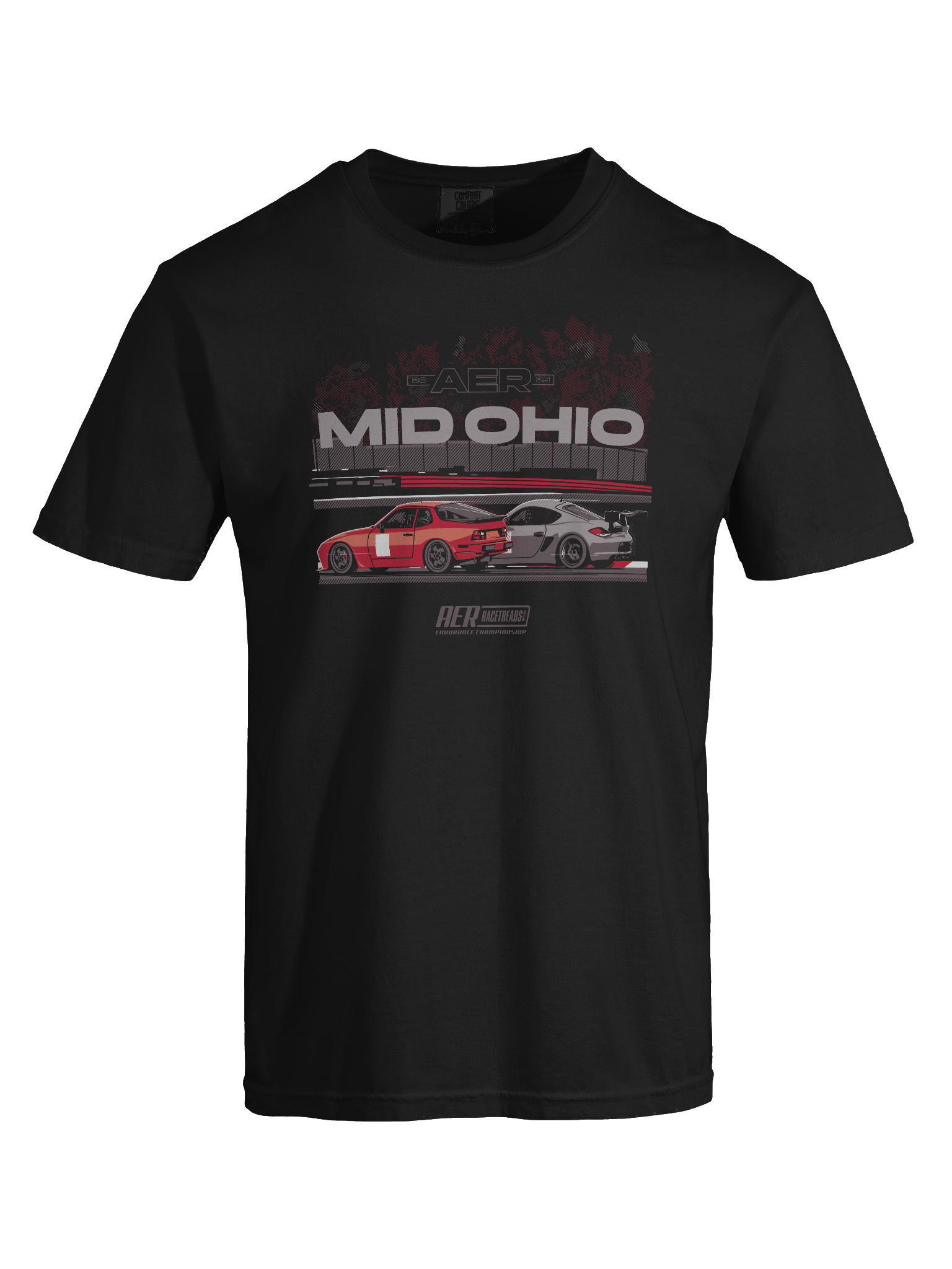 Mid Ohio 25 Event Shirt product image (3)