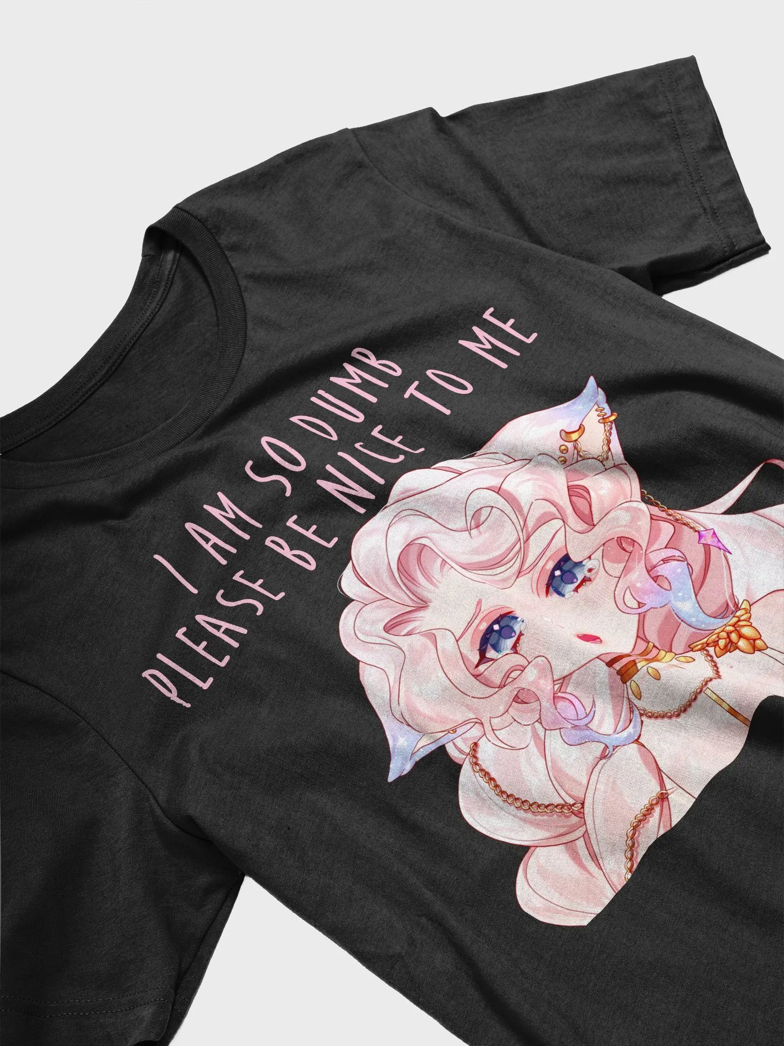 Please be nice to me shirt product image (13)