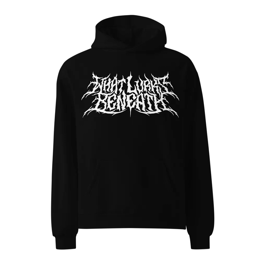 What Lurks Beneath Hoodie — Standard product image (1)