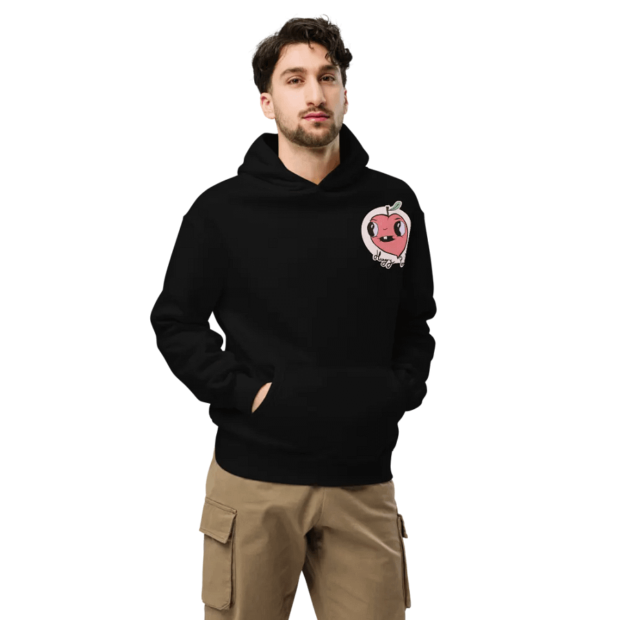 Hungry Peach Boy Hoodie product image (7)