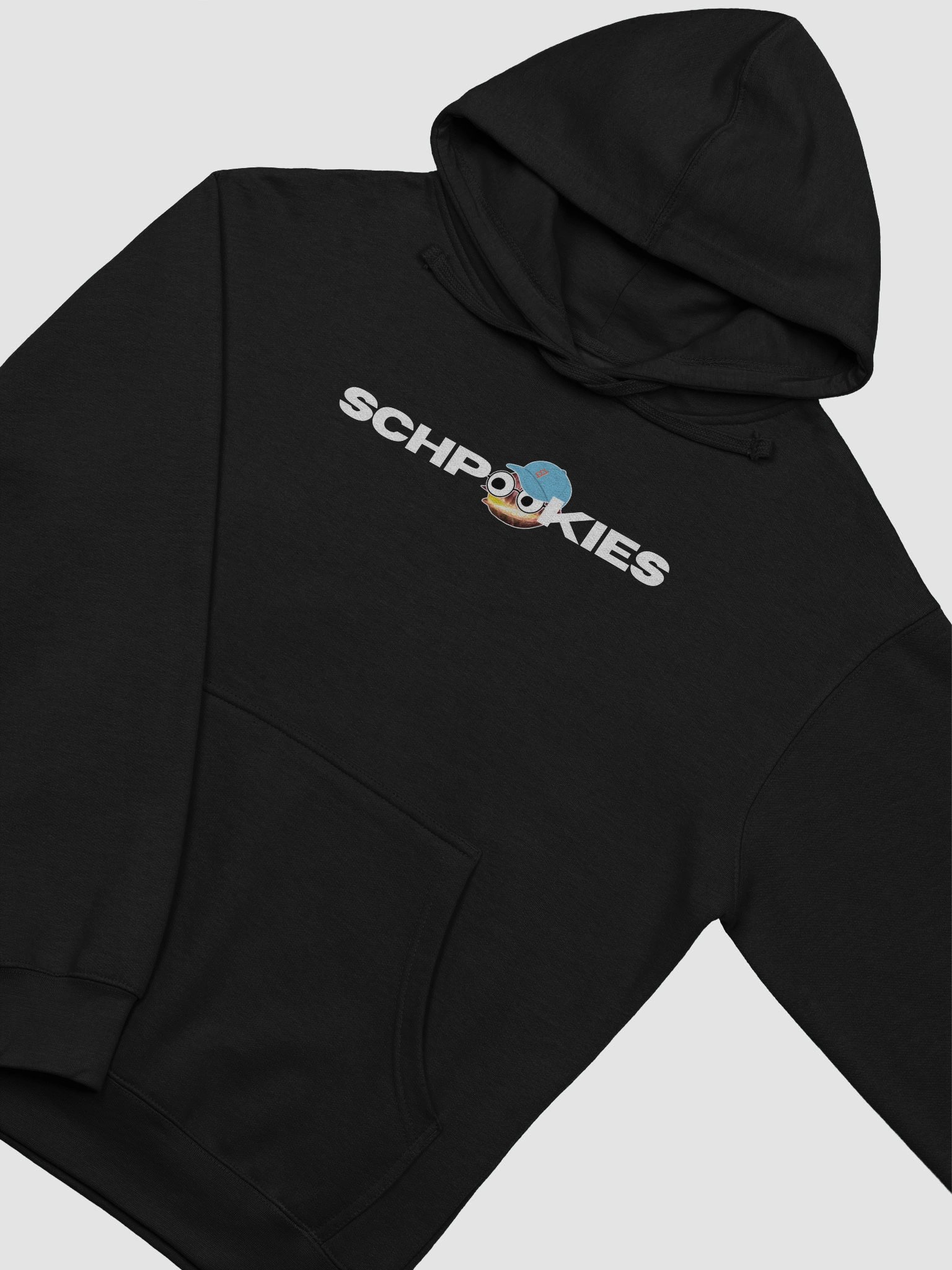 Schpookies (Nut Logo) — Hoodie product image (9)