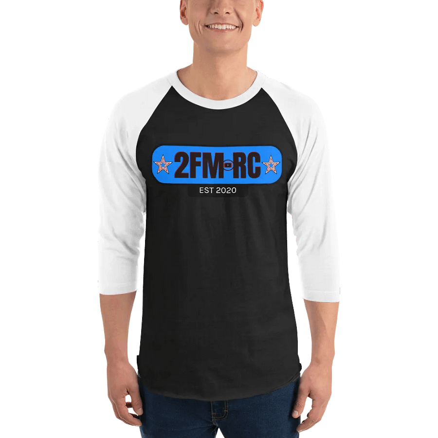 2FM 3/4 Sleeve product image (2)