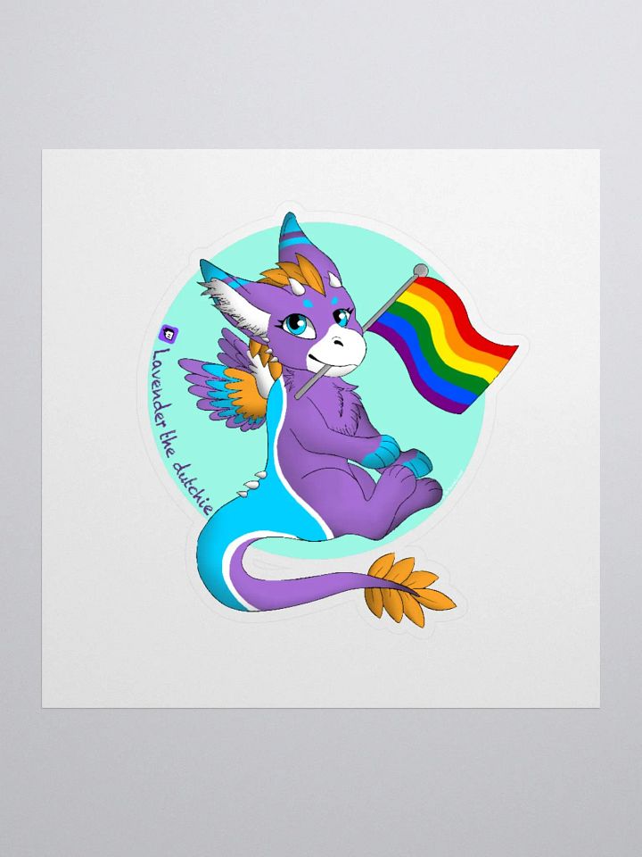 Pride Month Sticker product image (2)