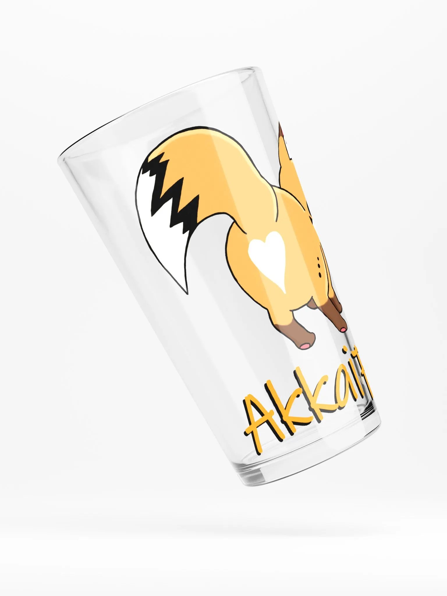 Butt Pint Glass product image (4)