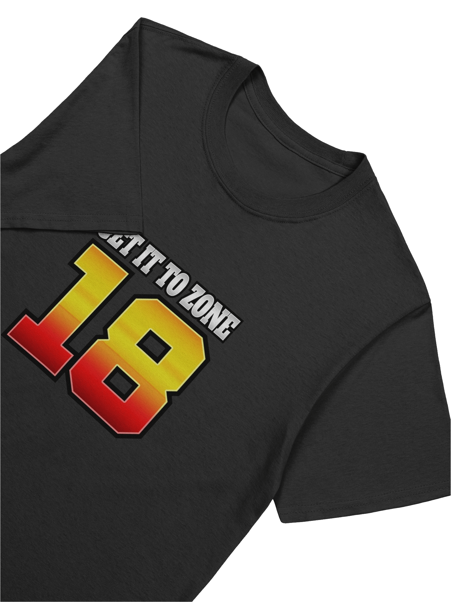 Get It To Zone 18 Gildan Unisex Softstyle product image (7)