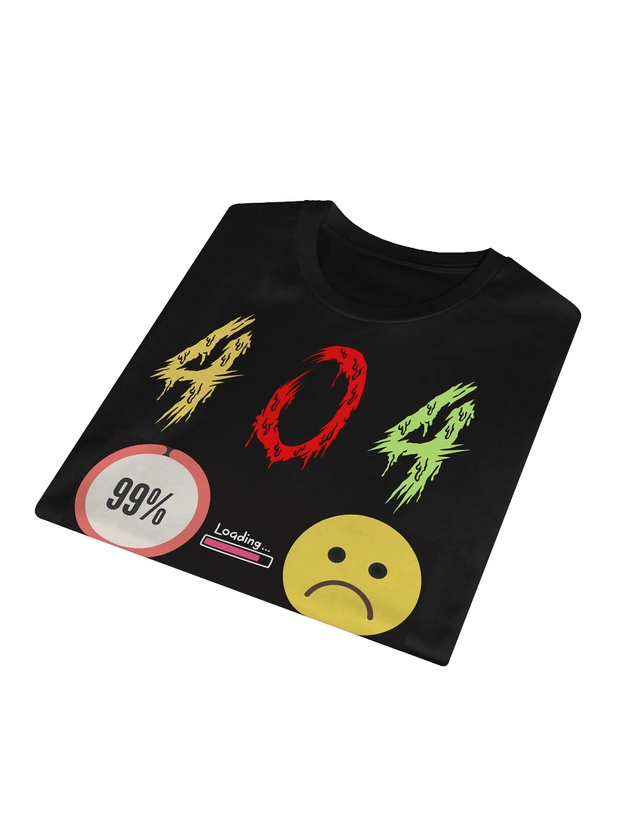 404 Patience Not Found T-Shirt product image (8)