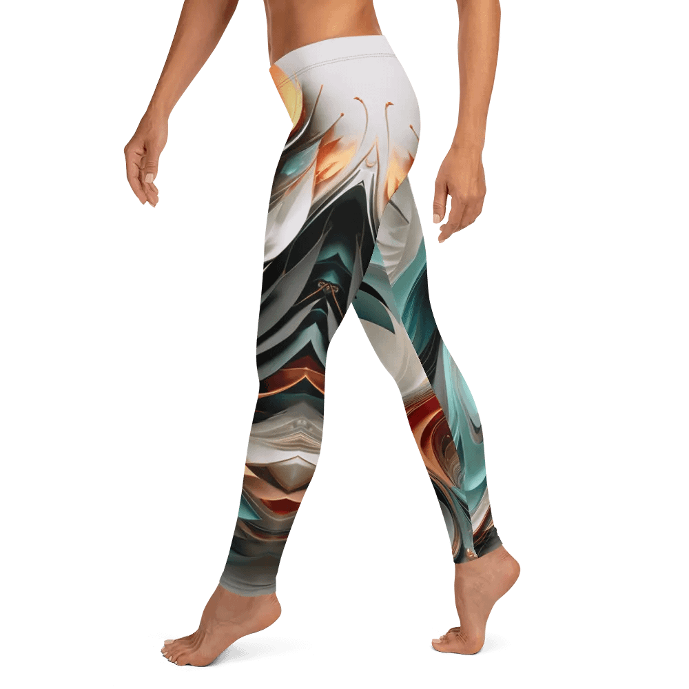Abstract art Leggings product image (4)