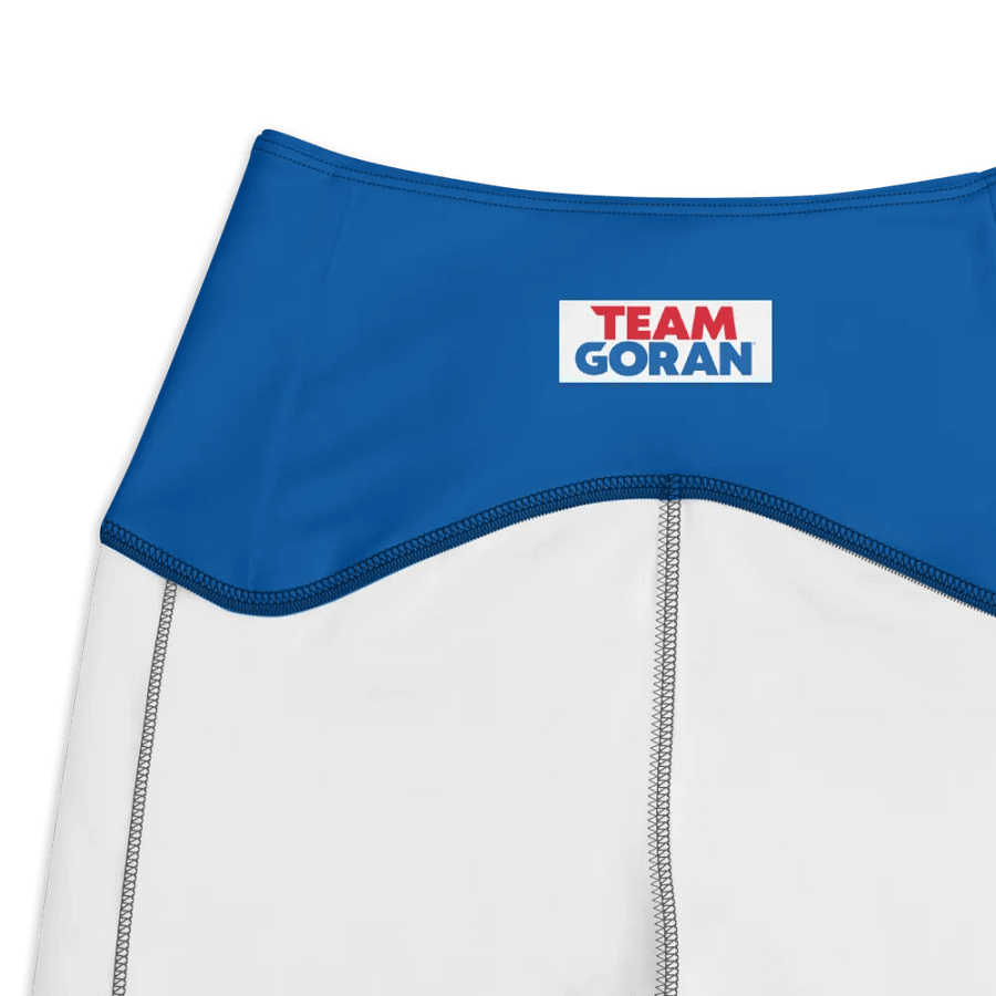 TG Crossover Leggings with Pockets product image (4)