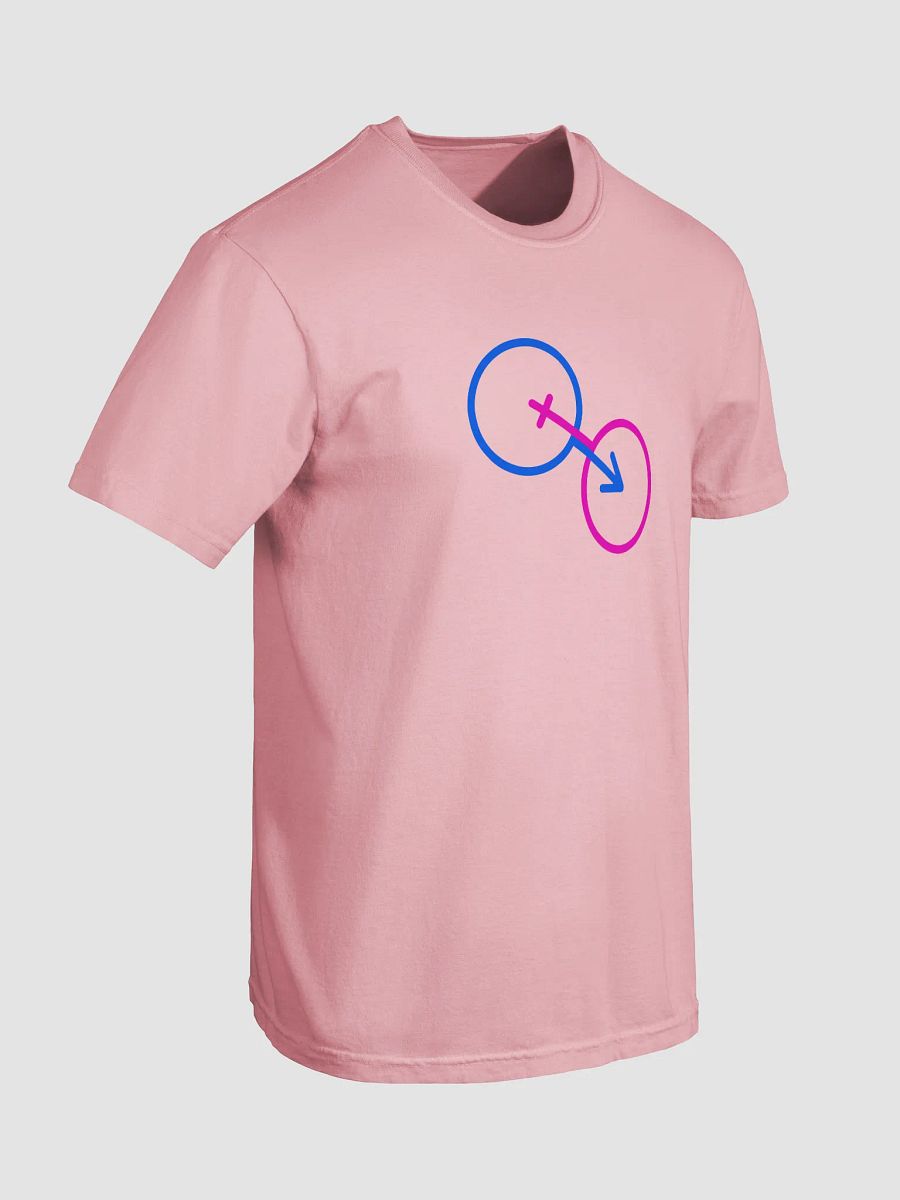 Connected Traditional Genders Unisex T-Shirt product image (7)