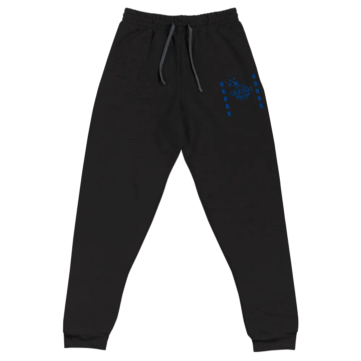 Royal Blue checker Midweight Joggers product image (2)