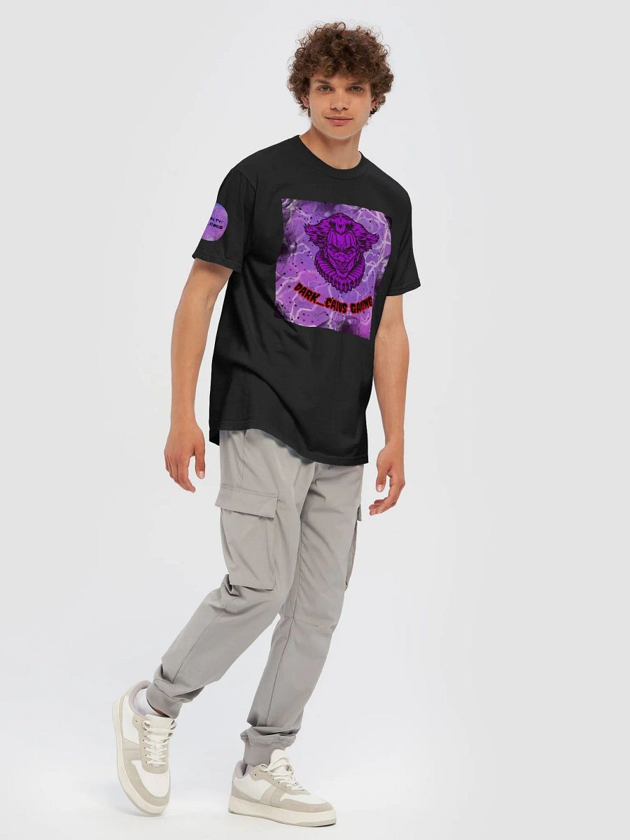 Dark Clown Shirt product image (20)