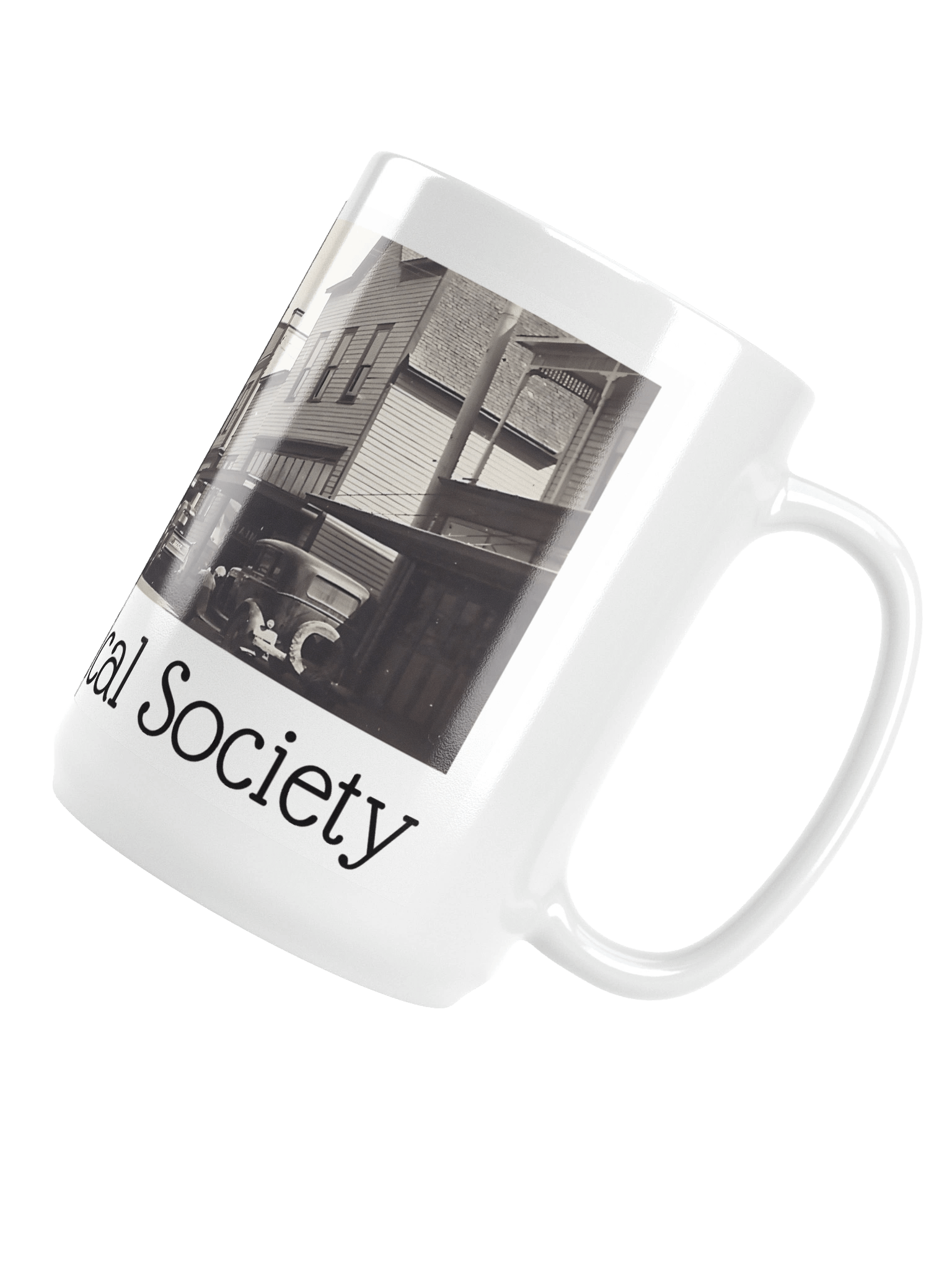 Old Downtown Poulsbo Mug product image (5)