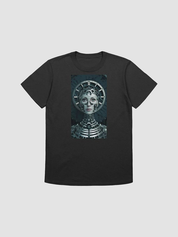 Mechanical Vision Unisex Tee product image (2)