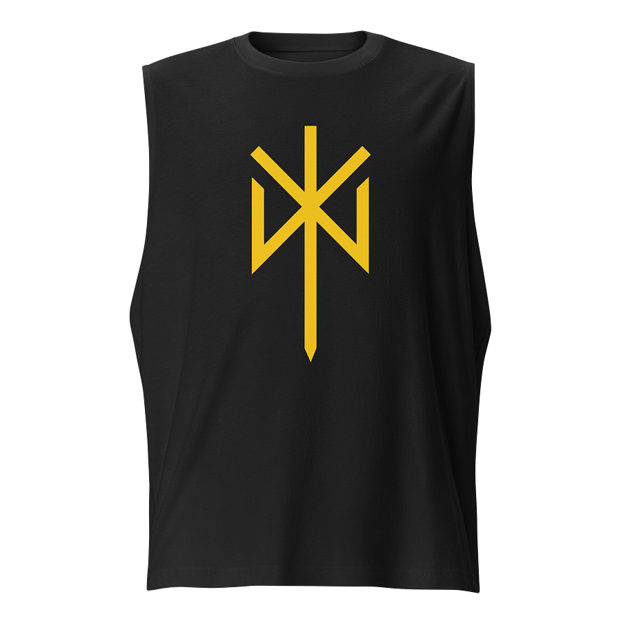 MENS SIGNATURE MUSCLE TEE product image (1)