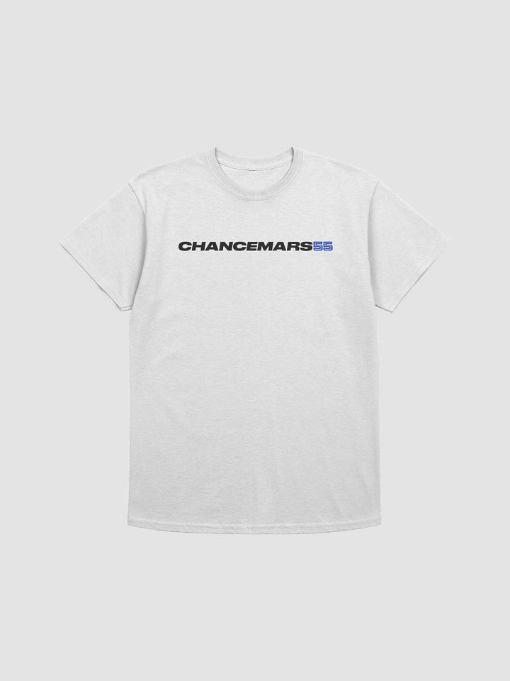 Chancemars Tee - White product image (1)